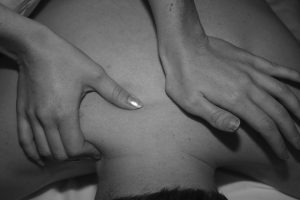 massage for back pain parker colorado